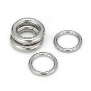 แหวนกลมไร้รอยต่อสแตนเลส 304 - Product Image 4