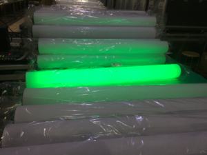 Tube lumineux LED Orbis Fly, système d'éclairage cinétique, tube de levage, tube LED vertical, barre DMX 3D - Product Image 6