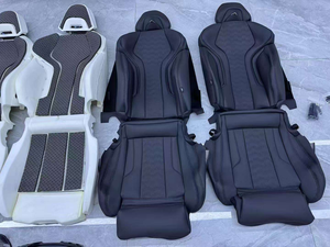 Kit de Conversión Interior de Lujo para Asientos Traseros de Automóviles <span class=keywords><strong>BMW</strong></span> X3 X5 X4 X6 330 <span class=keywords><strong>430</strong></span> 530 - Product Image 1