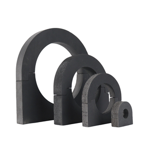 Accesorios de plomería aislados para cubierta de tubo de radiador para ventilador de escape reversible doméstico