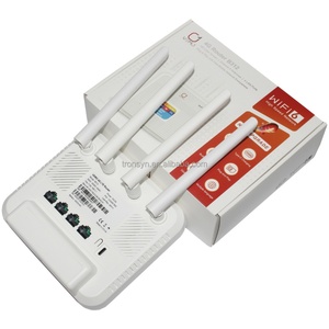 Router CPE 4G WiFi6 CAT4 de 150 Mbps OEM ODM MEOKER VEMO B312 Modificado con Batería de 4500 mAh Compatible con 32 Dispositivos - Product Image 3