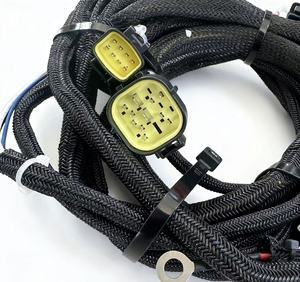 Arnés de bomba de agua R220LC-9S 21Q6-16600 21Q616600 R - Product Image 3