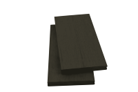 Vente chaude le plus populaire ignifuge grain de bois industriel bois d'ipé plastique Composite poudre de bois HDPE terrasse de jardin