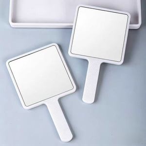 Espejo de Maquillaje Portátil Avanzado, Espejo de Mano para Salón de Belleza, Espejo Retro Portátil con Asa, Espejo de Observación de Alta Calidad para Salón de Belleza - Product Image 1