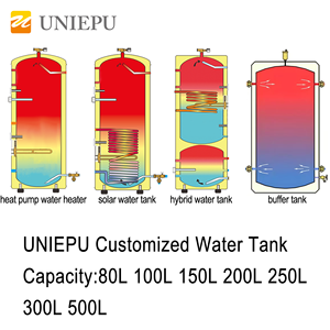 200l солнечный бак цена высокого напряжения заводского отопления Электрический котел солнечный бак для горячей воды для энергии - Product Image 6