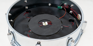 UNLOCK Five-point Trigger New Advanced Trigger System Snare <strong>Drum</strong> - Product Image 4