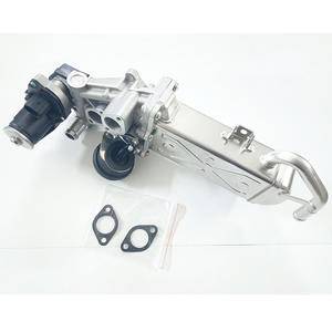 Refroidisseur de vanne EGR, ap01, pour VW, Audi, Seat, <span class=keywords><strong>Skoda</strong></span>, 1.6TDi 2.0TDi <span class=keywords><strong>Diesel</strong></span>, CAYC CAYD, CFFA, CFFB, CFFD, CFHB - Product Image 4