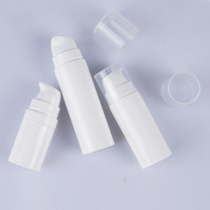 Vente flash : flacon pompe cosmétique sans air en plastique PP de 5 ml, 10 ml, 15 ml pour fond de teint liquide, base de maquillage, <span class=keywords><strong>lotion</strong></span> - Product Image 5
