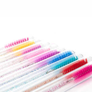 Brosses à <span class=keywords><strong>mascara</strong></span> jetables à paillettes pour cils baguettes de <span class=keywords><strong>mascara</strong></span> vides tubes tubes avec brosse baguettes de cils pour <span class=keywords><strong>mascara</strong></span> - Product Image 5