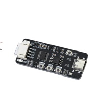 Contrôleur de bande LED RVB pleine couleur Lededit CM-XS-c2 512 pixels WS2812B avec port série 485, déclencheur 2 canaux, garantie 2 ans, Hunan