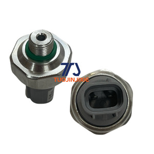 Válvula de Presión para Botella de Desecante 56E-07-21151 para Excavadoras Komatsu HD325 HD405 HD605 HD785, Repuestos de Aire Acondicionado - Product Image 1
