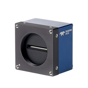 Cámara Industrial Lineal Monocromática GigE Original Teledyne DALSA LA-GM-04K08A para Detección de Defectos en Superficies de Impresión - Product Image 6