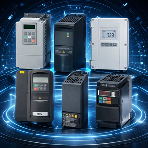 Nuevo PLC Original, HMI, Servomotor, Inversor, Relé, Serie S7-1200, PLC con Programación, Comunicación I/O Link, Control Industrial - Product Image 3