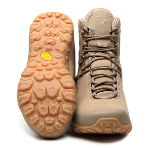 Botas de Montañismo para Exteriores, Estilo Invernal, Ligeras, de Cuero, Botas de Senderismo Altas para Hombre o Mujer - Product Image 4