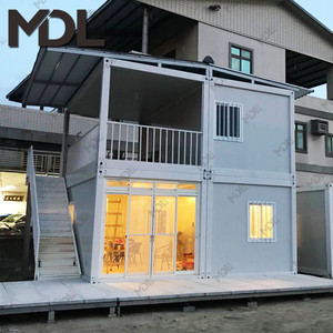 Maison conteneur de garage, installation facile, similaire à la <span class=keywords><strong>LEGO</strong></span> - Product Image 4