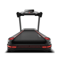 Nouveautés YPOO 2025 : Tapis de course sportif haut de gamme – Appareil d'exercice multifonctionnel – Prix