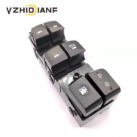 Interruptores automáticos OEM 93570-3W000WK, nuevo interruptor principal de ventanilla eléctrica para 2011-2016 para Kia Sportage