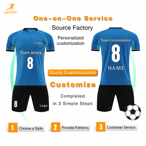 Servicio de Personalización de Camisetas de Fútbol de Uzbekistán, Jordania y Australia con Patrón a Cuadros Termotransferibles y Logotipos en Posiciones Específicas (Espalda, Cuello, Parte Delantera) para Adultos - Product Image 4