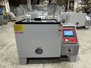 PLC cihazı tuz püskürtme odası | Döngüsel korozyon Test cihazı | ASTM B117 ISO 9227 tuz sis Test cihazı - Product Image 4