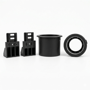 Services de moulage par injection de petits produits en plastique sur mesure pour certaines pièces - Product Image 4