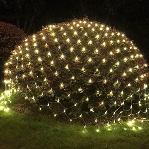 Christmas Lighting Decorations Outdoor Mesh <strong>Net</strong> <strong>Lights</strong> for Fairy Gardens - Product Image 2