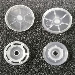 Boutons-pression en plastique <span class=keywords><strong>de</strong></span> haute qualité, best-seller, boutons colorés pour les vêtements d'enfants - Product Image 2
