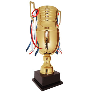 <span class=keywords><strong>Coupe</strong></span> de trophée en métal plaqué or 2026, gravée sur mesure, trophée de compétition sportive sculpté, trophée globe terrestre 3D - Product Image 2