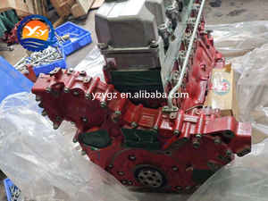 P11C blocco lungo nuovo motore nudo originale blocco lungo per Hino Kobelco SK460-8 SK480-8 SK500-10 - Product Image 3