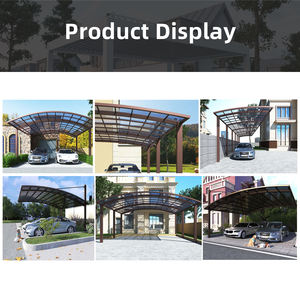 Auvent réglable Offre Spéciale de voiture de toit de lancement pour le bouclier de véhicule de climat de désert - Product Image 6