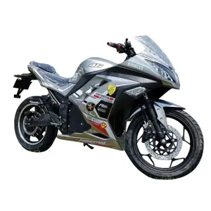 中国高速スポーツバイク電動バイク大人用