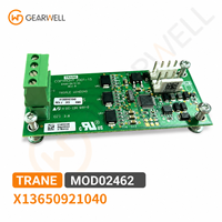Module de capteur de température à triple enroulement TRANE MOD02462 X13650921040 TWTI pour le contrôle de la climatisation des refroidisseurs ACRC