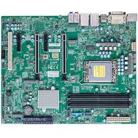 Carte mère de serveur Supermicro X13SAE X13SAE-F à prise unique LGA-1700 12/13e cœur I9 I7 I5 I3 Intel W680 4DIMM DDR5 8SATA3 3NVME