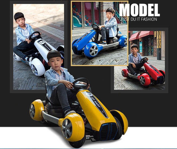 Mini Go Kart Trucks Fun Thrill for Kids Teens