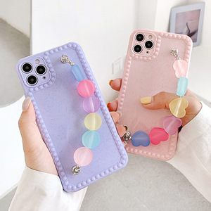 <span class=keywords><strong>Coque</strong></span> <span class=keywords><strong>pour</strong></span> <span class=keywords><strong>samsung</strong></span> s20 <span class=keywords><strong>a10</strong></span>, étui de téléphone avec bracelet de poignet en cristal - Product Image 1
