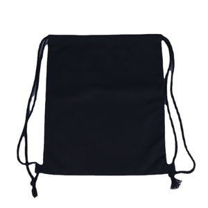 Bolsa de Compras Promocional Angyue Blanca, Extra Grande, de Tela No Tejida, con Asas de Cuerda y Cierre de Hombro, para Diseño Personalizado - Product Image 1