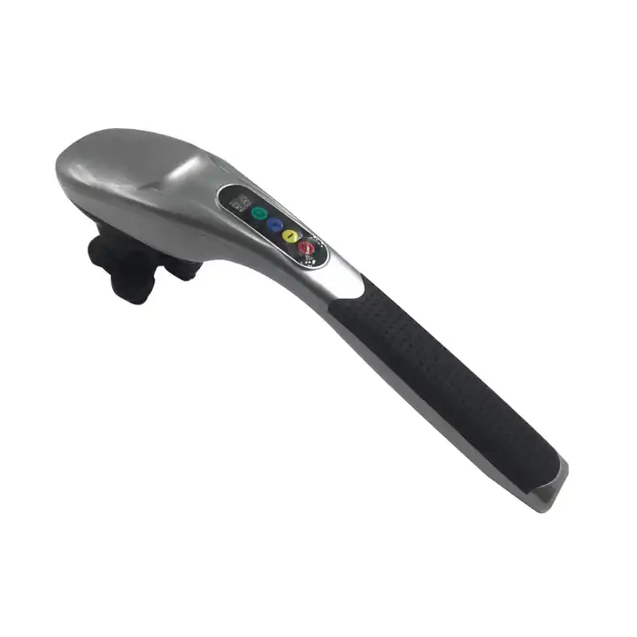 Global Market Promotion Electric Vibrate Handheld Massager Vibrate Therapy  Massage Hammer - China Massager, Neck Massager