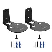 Support mural en métal Monzlteck pour Sonos Era 100 (WSE100-A)-Pair