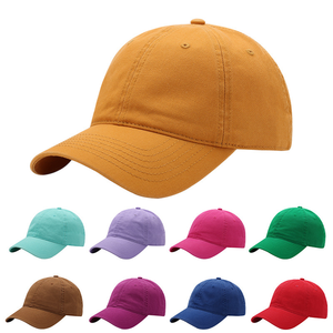 Custom Logo Embroidery Men's Retro Bucket Hats Vintage Foldable Sports Baseball Cap Wholesale Snapback Basketball Style Children
