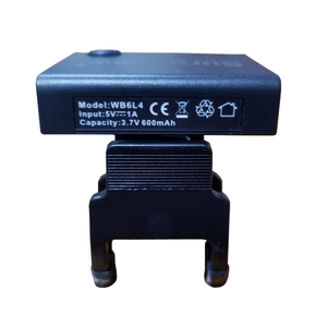 Luz Azul UVA 395nm Sem Fio YND WB6L4 para Cura Industrial, Arte de Unhas, Aplicações Médicas e Antifalsificação - Product Image 4