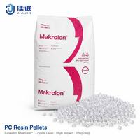 Résine PC Covestro Makrolon 2405 - Polycarbonate ignifuge V-2 certifié UL