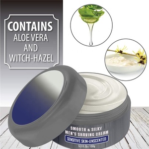 Barbe soin lisse soyeux hommes ensemble de crème à <span class=keywords><strong>raser</strong></span> <span class=keywords><strong>savon</strong></span> à <span class=keywords><strong>raser</strong></span> barre et Gel avec bois de santal menthe poivrée eucalyptus gel à <span class=keywords><strong>raser</strong></span> - Product Image 3