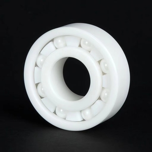 Vòng bi gốm toàn phần tốc độ cao ZrO2/Si3N4 6201 6202 6203 6204 6205CE - Product Image 3