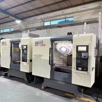Centre de perçage et de taraudage CNC UT380 utilisé en Corée de haute qualité à des machines industrielles à faible coût
