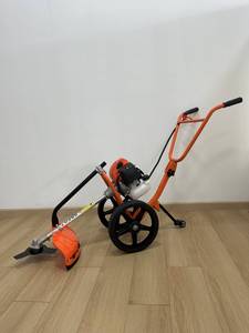 <span class=keywords><strong>Tondeuse</strong></span> à gazon et débroussailleuse à <span class=keywords><strong>essence</strong></span> 2 temps 52cc de haute qualité, démarrage manuel, puissance 1200W, vente directe usine - Product Image 4