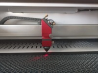 Machine de gravure laser CO2 personnalisable, livraison DDP porte-à-porte Cancun Mexique, kit de machine de gravure laser CO2 DIY à construire, en Watts