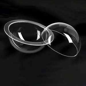 透明ドームアクリルドーム半球カスタムアクリルドームクリアプラスチック半球 - Product Image 3