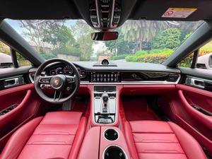 Porsche <span class=keywords><strong>Panamera</strong></span> 2.9L Twin Turbo de <span class=keywords><strong>Segunda</strong></span> <span class=keywords><strong>Mano</strong></span>, 2023, Alto Rendimiento, Auto Usado - Product Image 4