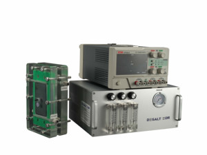 Thiết Bị Kiểm Tra Xếp Chồng Màng Lọc Điện (ED) Màng Kiểm Tra Thí Điểm Khử Mặn Độ Mặn Cao | YASA ET - Product Image 3