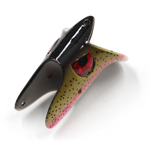 Señuelo Suave Giratorio Selco 3.5G 12G 20G Pike Head Living Trout, Señuelos Artificiales para Pesca de <span class=keywords><strong>Trucha</strong></span>, Soporte para Señuelos - Product Image 4
