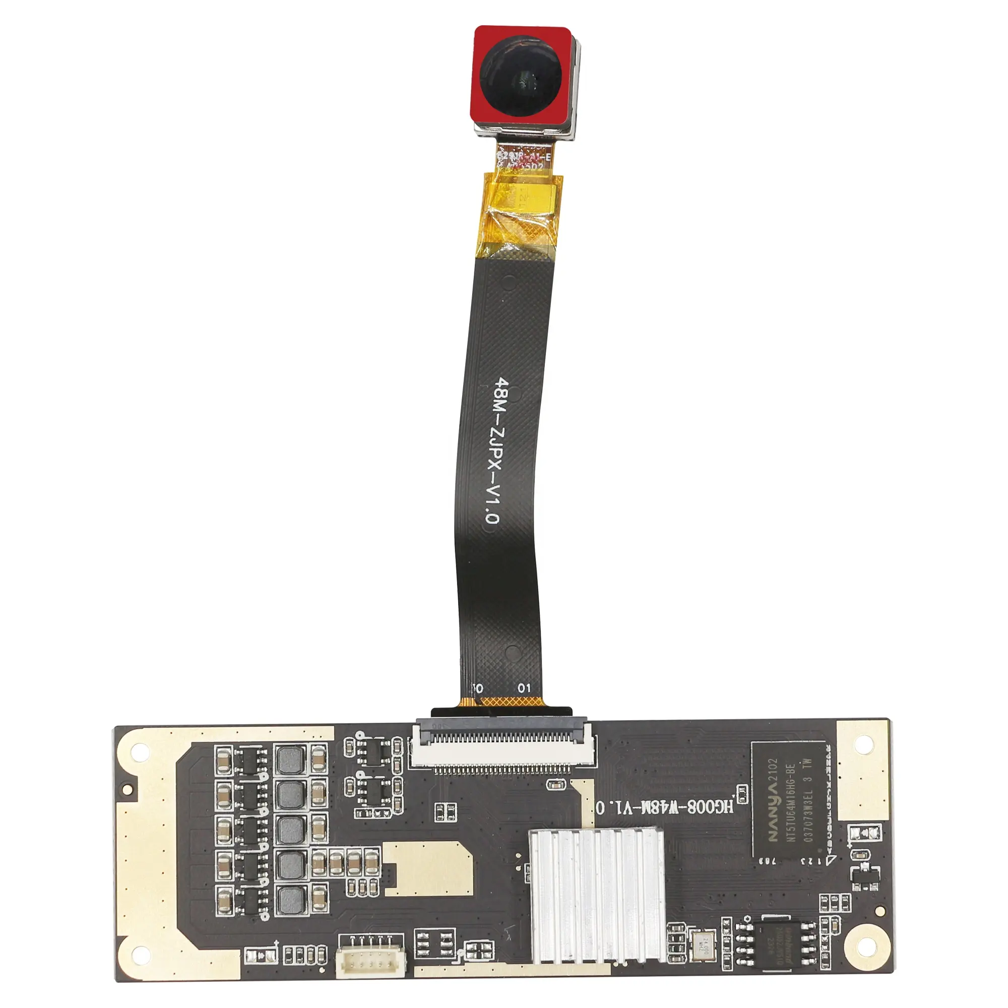 Vente directe d'usine personnalisé CMOS 48MP mise au point automatique USB MIPI mini module de caméra cmos prise en charge de la personnalisation